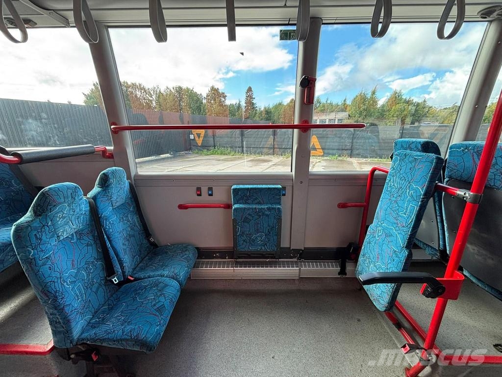 Scania K 320 Citywide 6x2*4 AC / AUXILIARY HEATER Autobus urbain