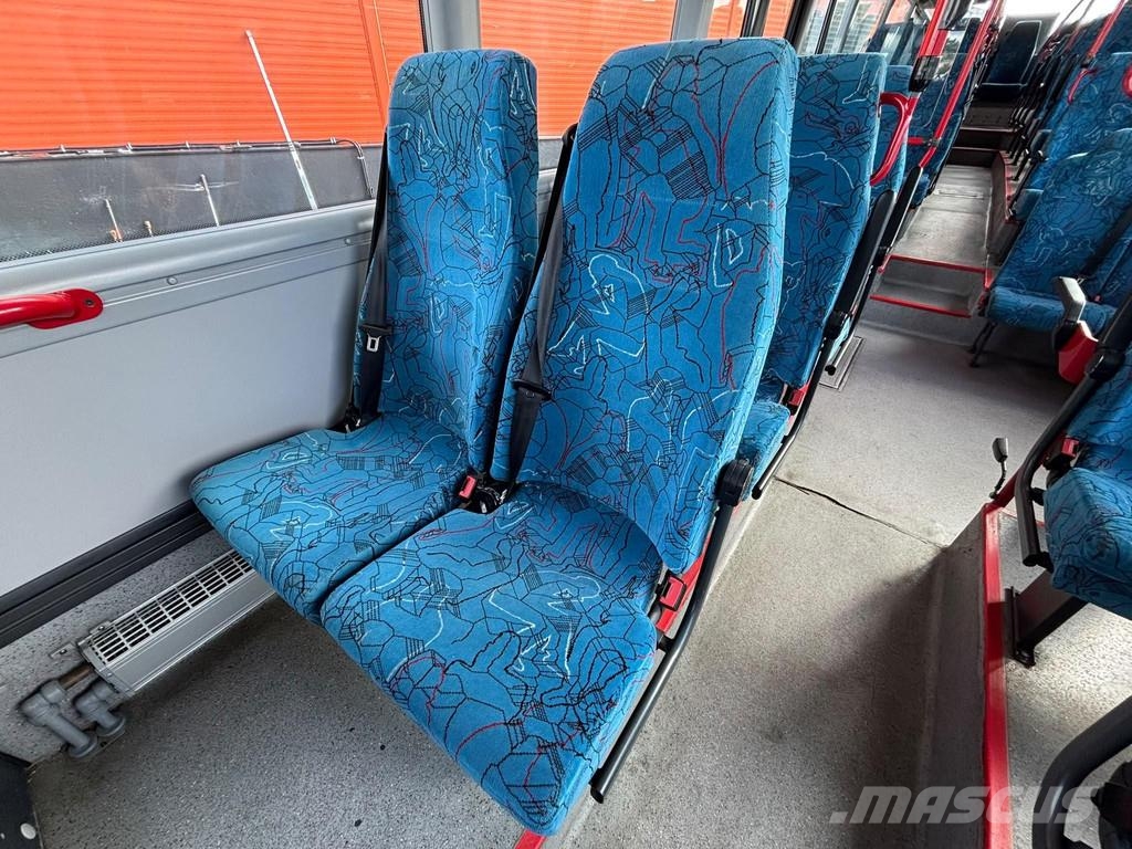 Scania K 320 Citywide 6x2*4 AC / AUXILIARY HEATER Autobus urbain