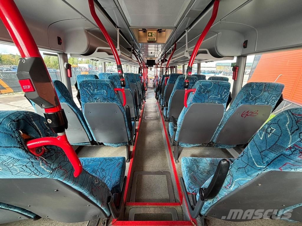 Scania K 320 Citywide 6x2*4 AC / AUXILIARY HEATER Autobus urbain
