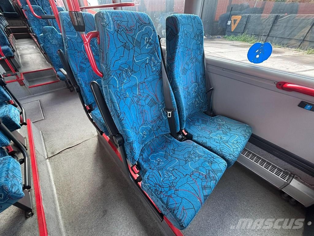 Scania K 320 Citywide 6x2*4 AC / AUXILIARY HEATER Autobus urbain