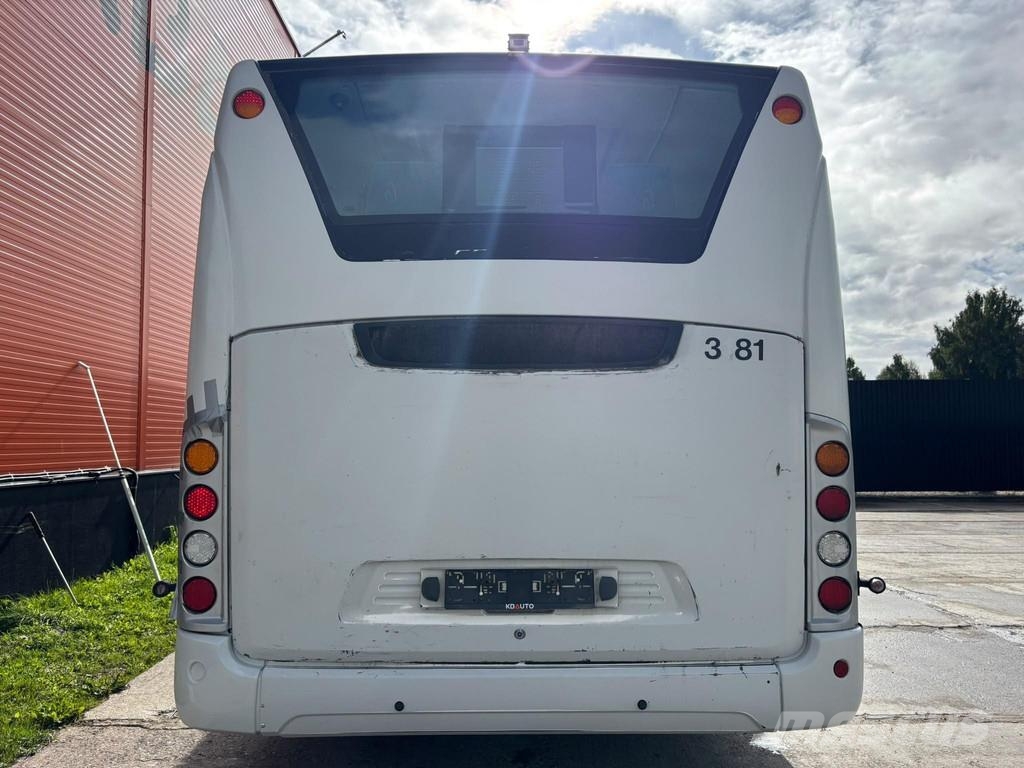 Scania K 320 Citywide 6x2*4 AC / AUXILIARY HEATER Autobus urbain