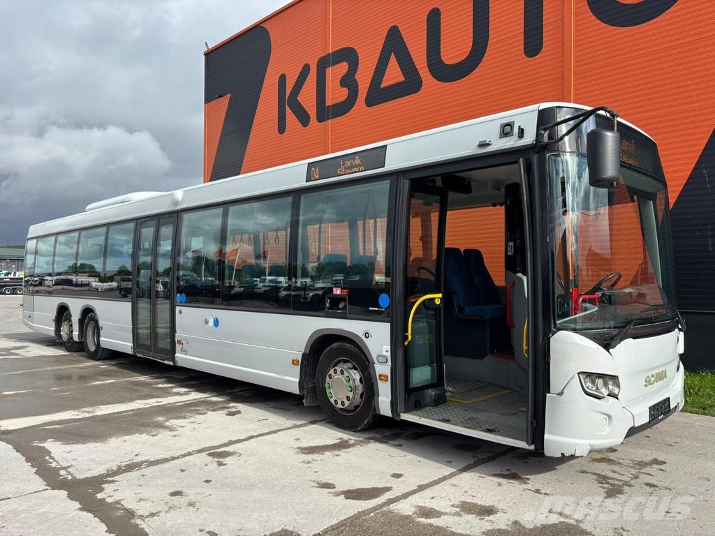 Scania K 320 Citywide 6x2*4 AC / AUXILIARY HEATER Autobus urbain