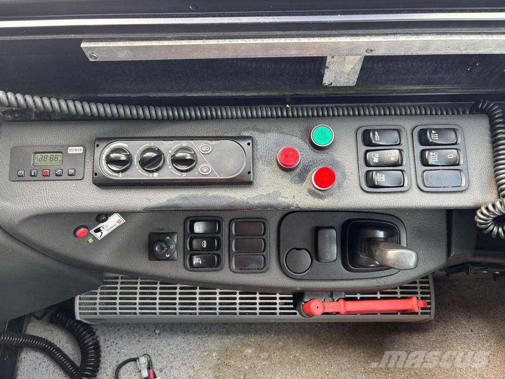 Scania K 320 Citywide 6x2*4 AC / AUXILIARY HEATER Autobus urbain