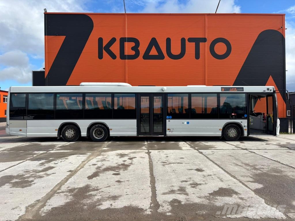 Scania K 320 Citywide 6x2*4 AC / AUXILIARY HEATER Autobus urbain