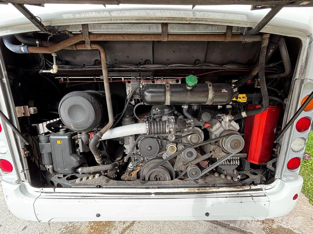 Scania K 320 Citywide 6x2*4 AC / AUXILIARY HEATER Autobus urbain