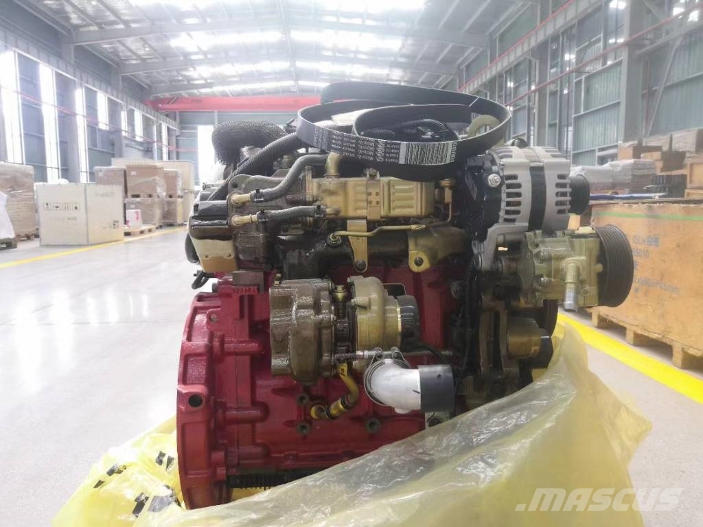 Cummins ISF2.8S5F148Diesel Engine for Construction Machine Motorer