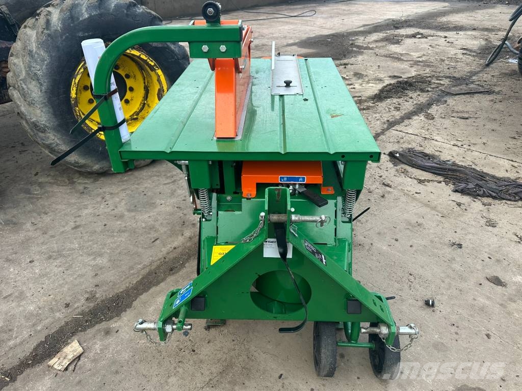Posch Firewood Tilting Saw Дровоколы