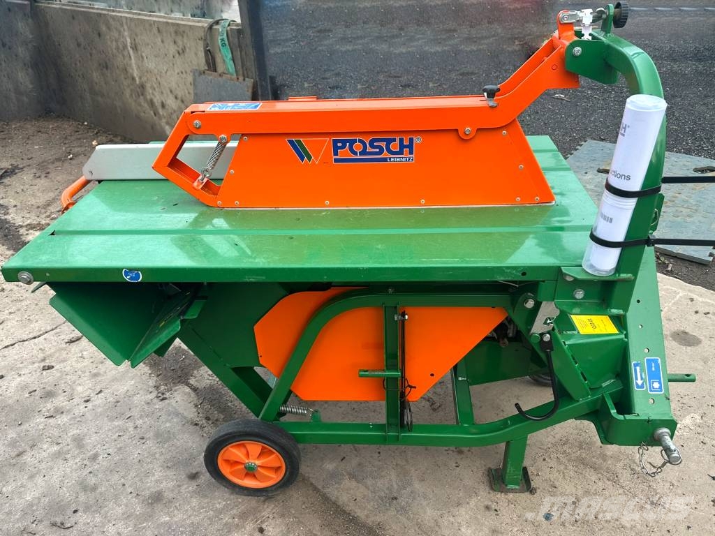 Posch Firewood Tilting Saw Дровоколы