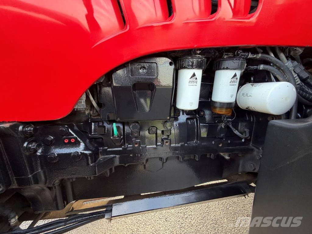 Massey Ferguson 7485 الجرارات