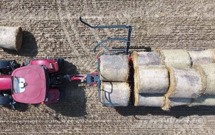 Kobzarenko PT-18 Prikolica za bale