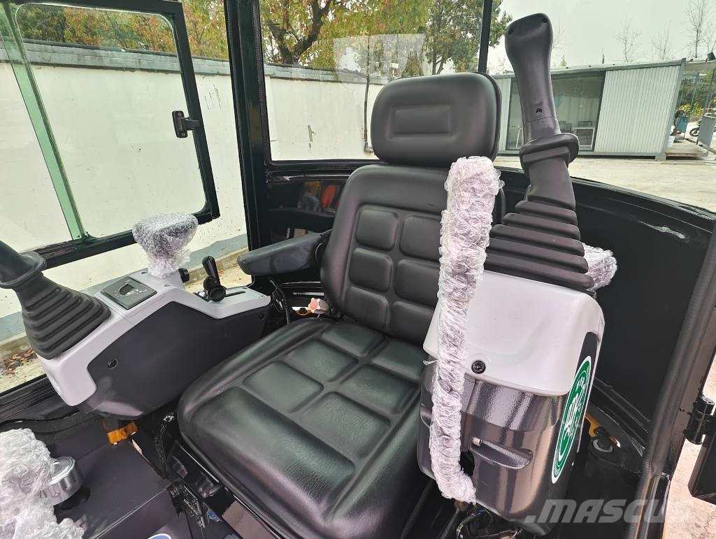 CAT 302 CR حفارات صغيرة أقل من 7 طن (حفارات صغيرة)