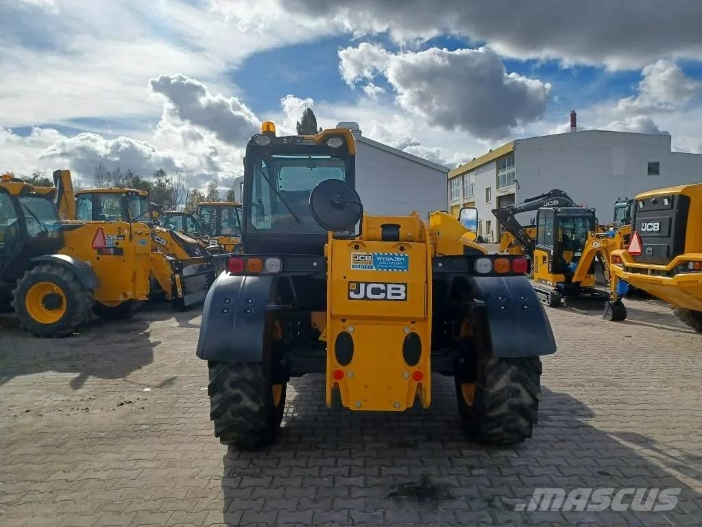 JCB 531-70 Teleskopski viličari