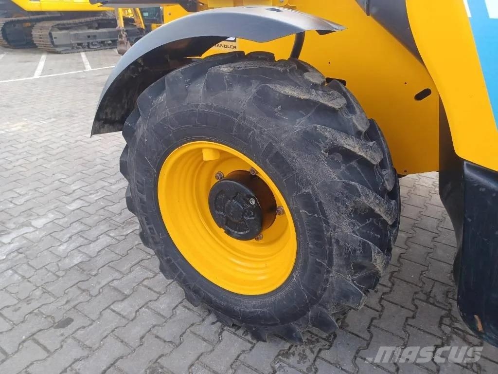 JCB 531-70 مناولات متداخلة