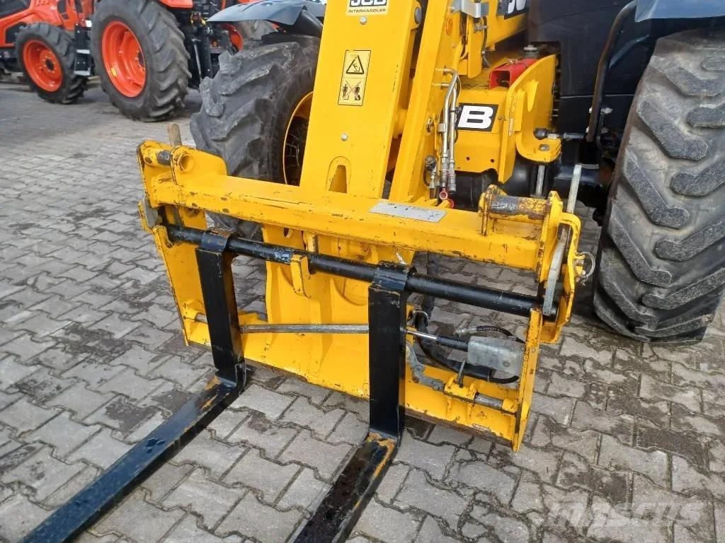 JCB 531-70 Teleskopski viličari