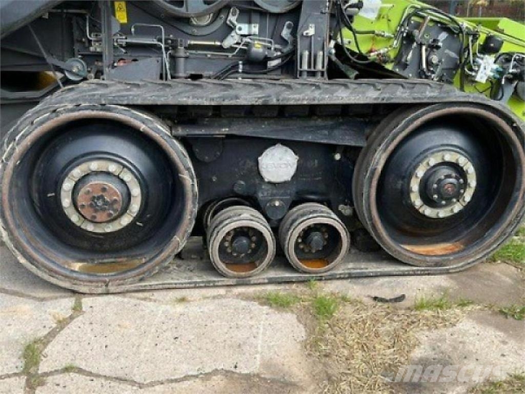 CLAAS Lexion 600 TT 聯合收穫機