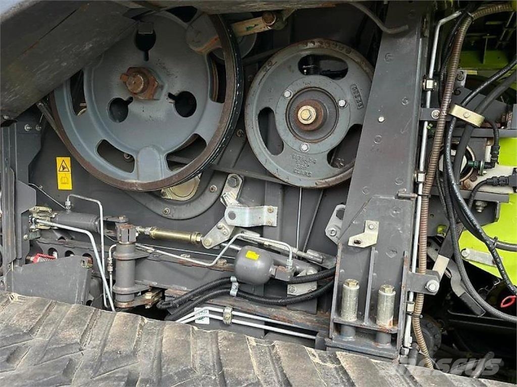 CLAAS Lexion 600 TT 聯合收穫機