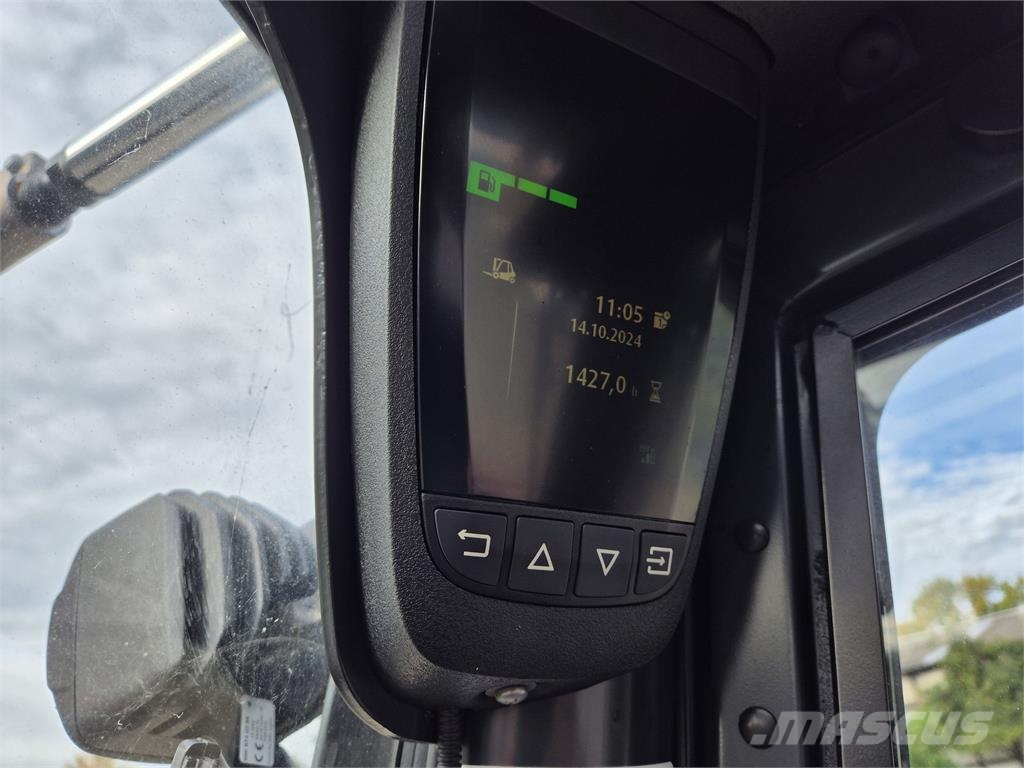 Linde H25D-02 Diesel forklifts