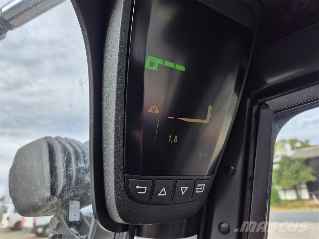 Linde H25D-02 Дизельні навантажувачі