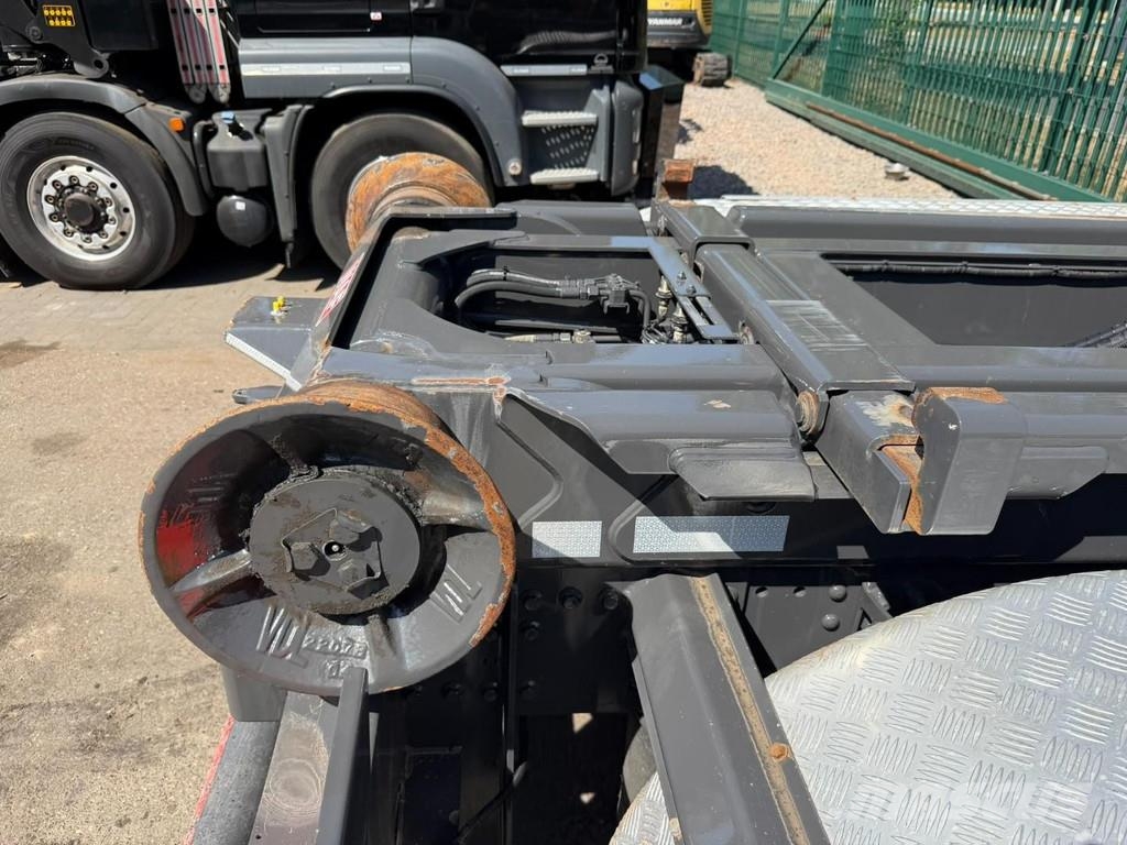 Scania G500 XT 6x4 WAF 20T HOOKLIFT / HAAKARM - *76.000km Koukkulava kuorma-autot
