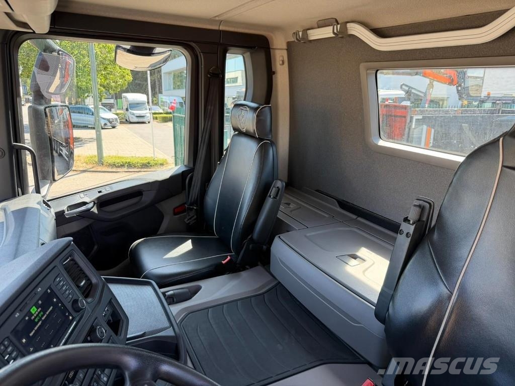 Scania G500 XT 6x4 WAF 20T HOOKLIFT / HAAKARM - *76.000km Camiones elevadores de gancho