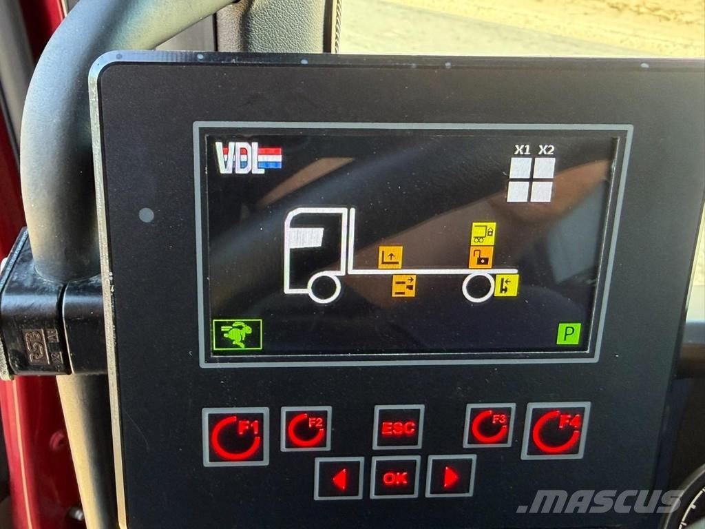 Scania G500 XT 6x4 WAF 20T HOOKLIFT / HAAKARM - *76.000km Camiones elevadores de gancho