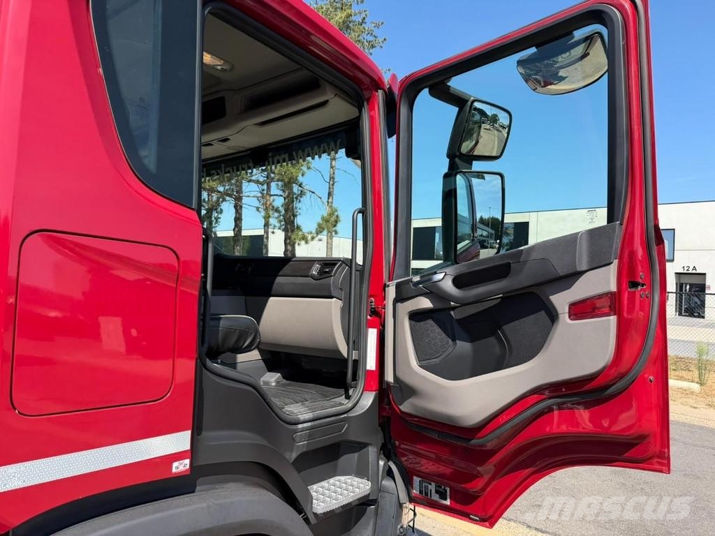 Scania G500 XT 6x4 WAF 20T HOOKLIFT / HAAKARM - *76.000km Camiones elevadores de gancho