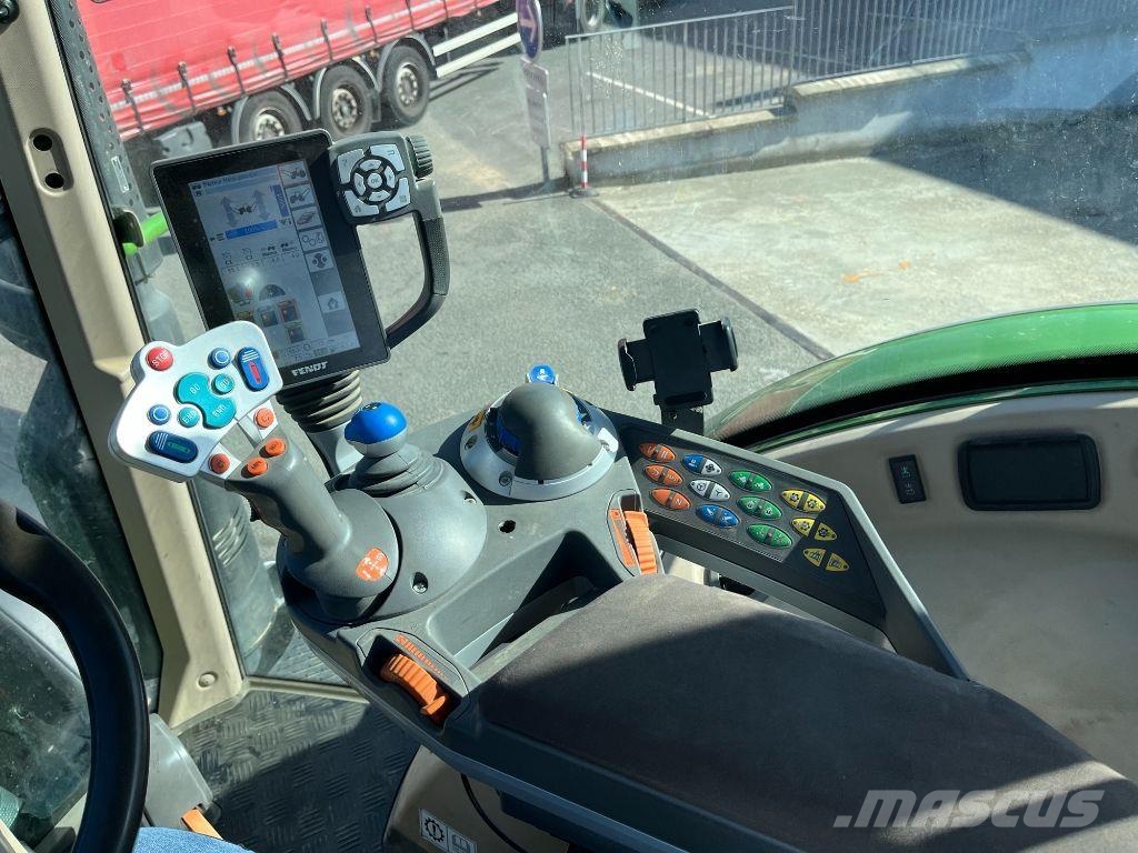 Fendt 716 VARIO POWER Traktörler