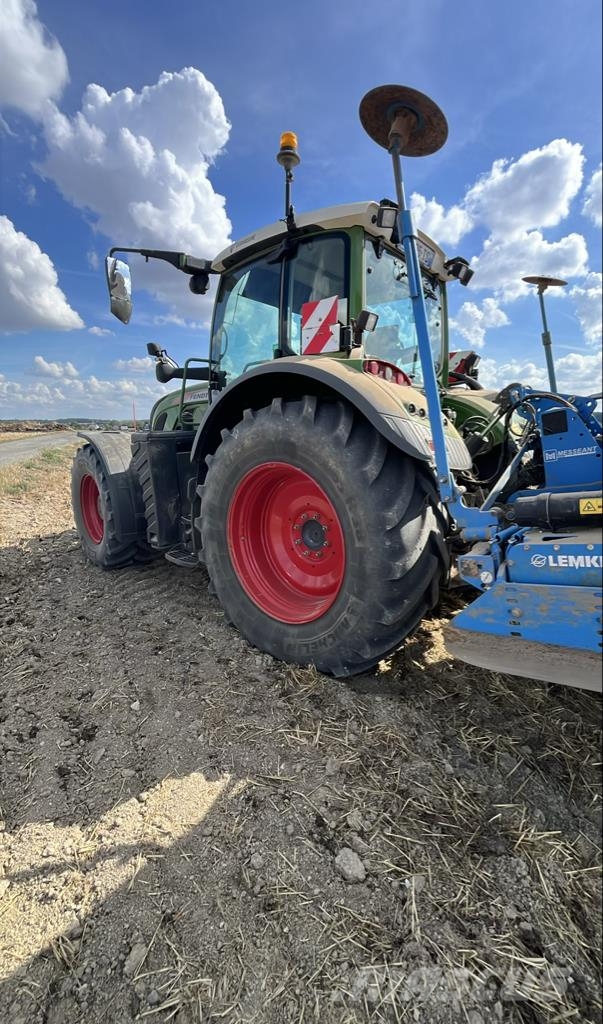 Fendt 716 VARIO POWER Traktorid