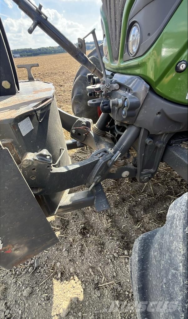 Fendt 716 VARIO POWER Tractors
