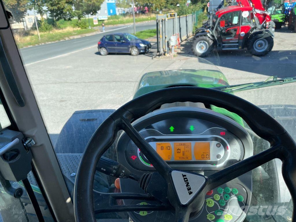 Fendt 716 VARIO POWER Traktörler