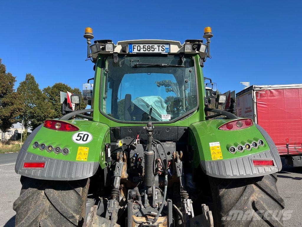 Fendt 716 VARIO POWER الجرارات