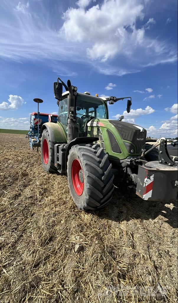 Fendt 716 VARIO POWER Tractors