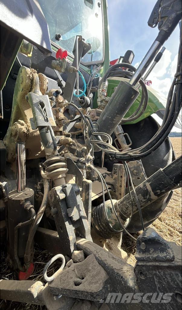 Fendt 716 VARIO POWER Tractors