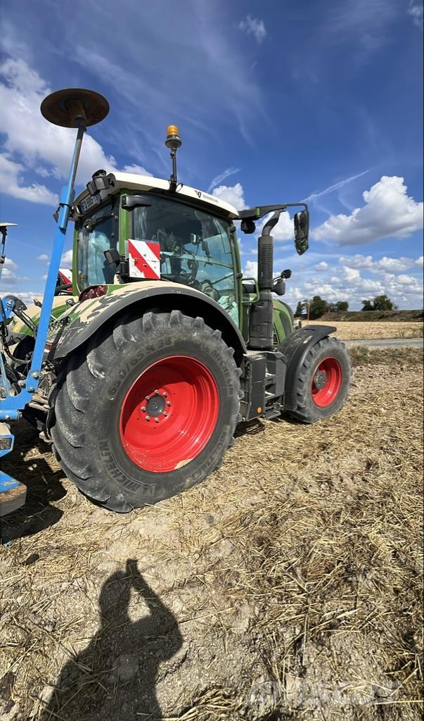 Fendt 716 VARIO POWER Traktorid