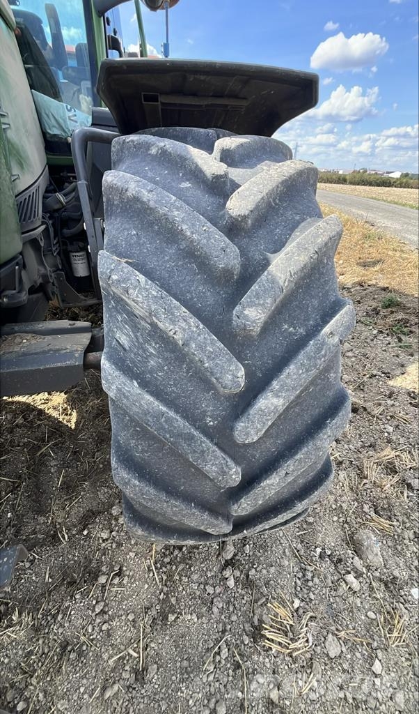 Fendt 716 VARIO POWER Traktory