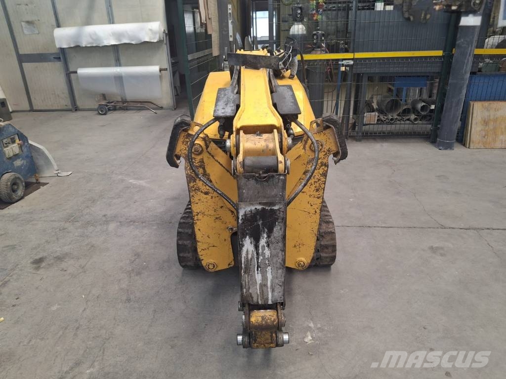 Brokk 170 Miniexcavadoras