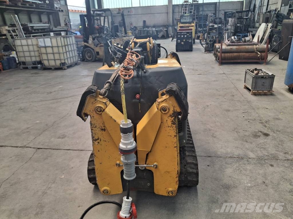 Brokk 170 Miniexcavadoras