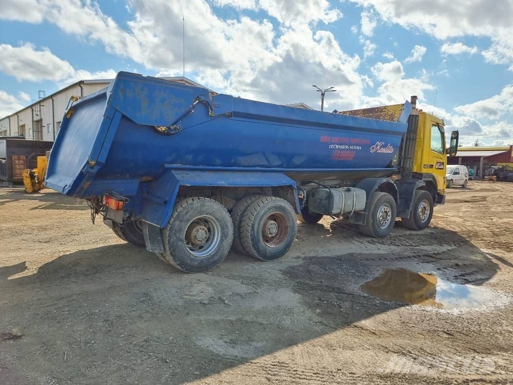 Volvo FM 420 Camiones portacubetas