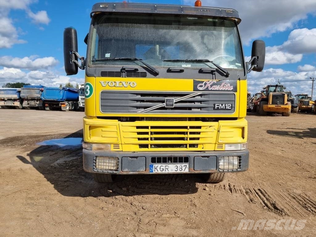 Volvo FM 420 Camiones portacubetas