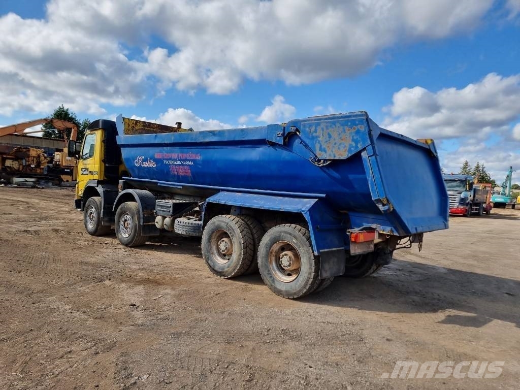 Volvo FM 420 Camiones portacubetas