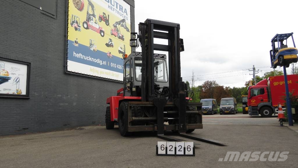 Svetruck 1060-30 Chariots diesel