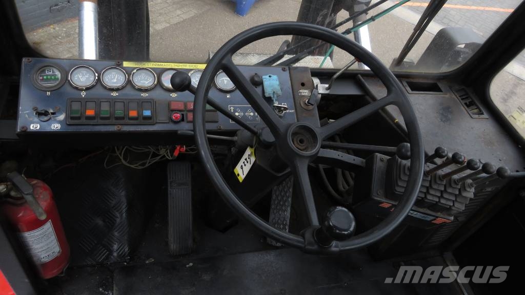Svetruck 1060-30 Chariots diesel