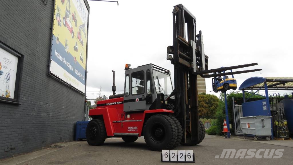 Svetruck 1060-30 Chariots diesel