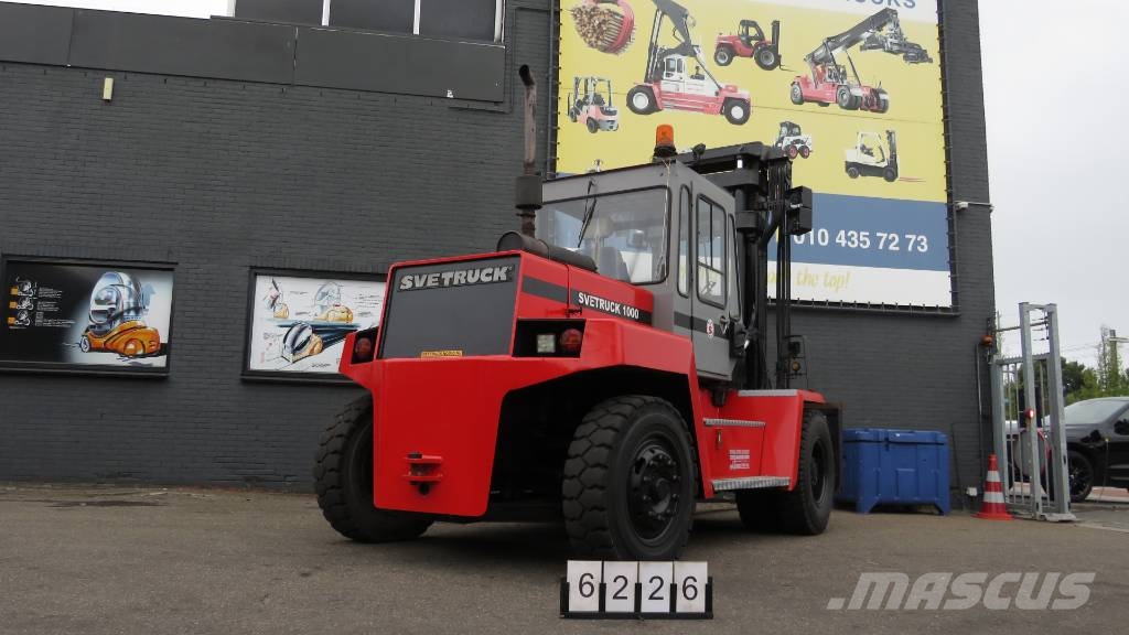 Svetruck 1060-30 Chariots diesel