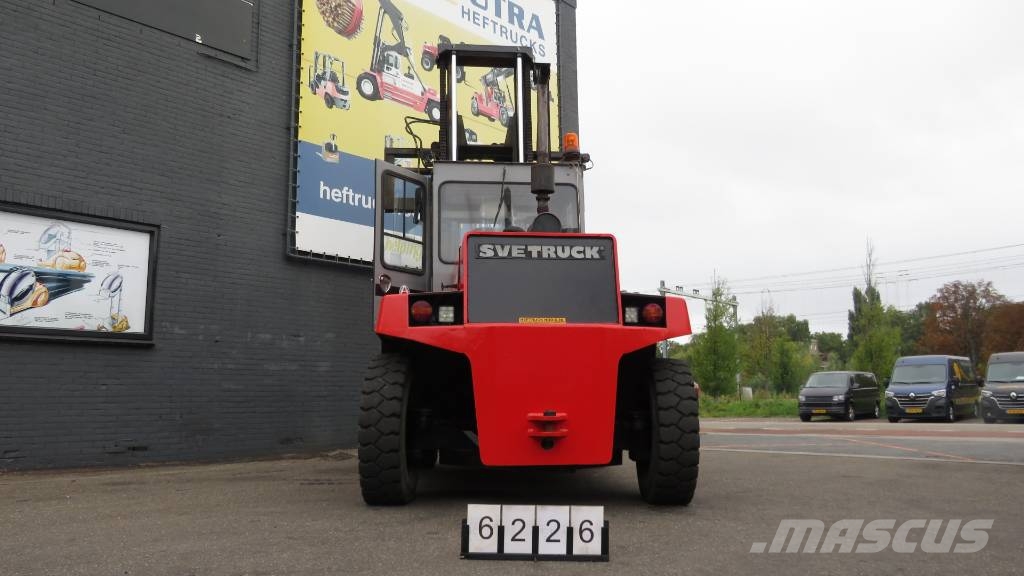 Svetruck 1060-30 Chariots diesel