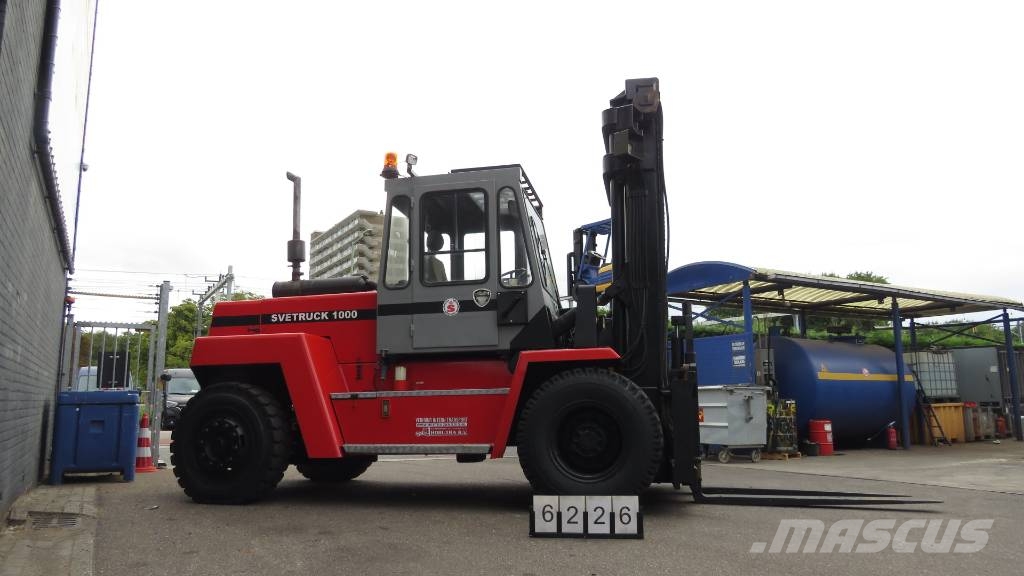Svetruck 1060-30 Chariots diesel