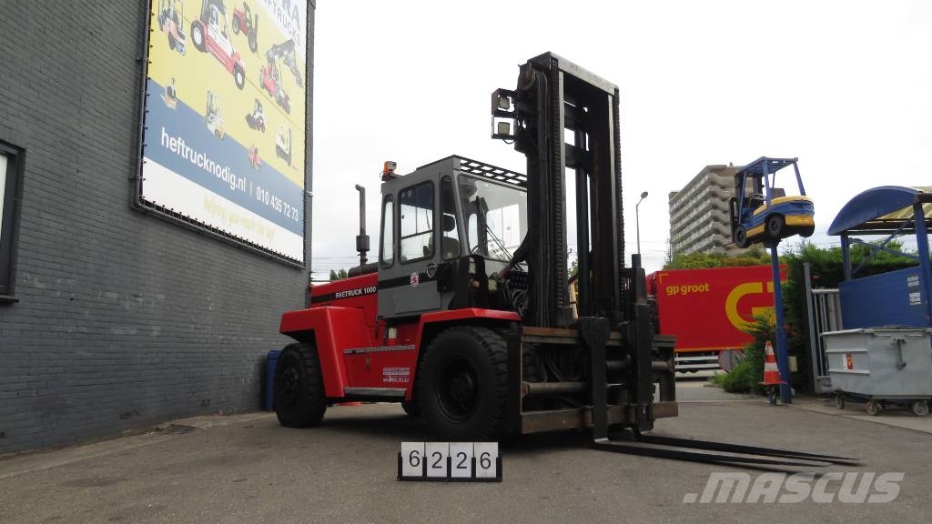 Svetruck 1060-30 Chariots diesel