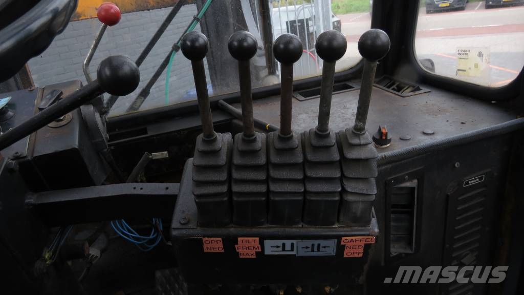 Svetruck 1060-30 Chariots diesel