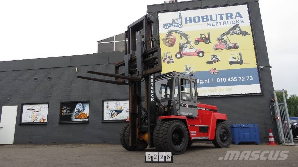 Svetruck 1060-30 Chariots diesel