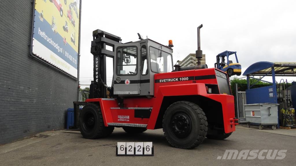 Svetruck 1060-30 Chariots diesel